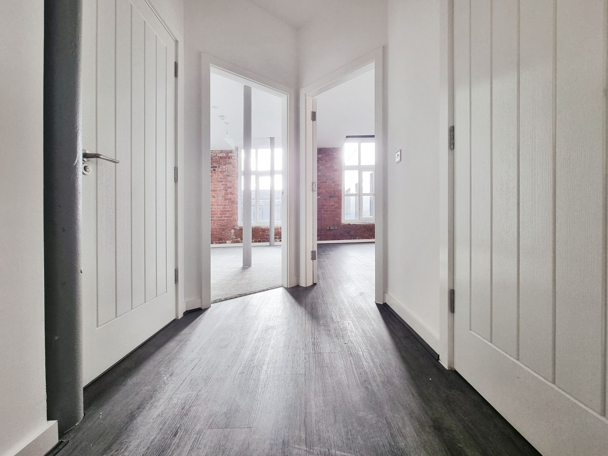 Flat Cotton Street in Leigh