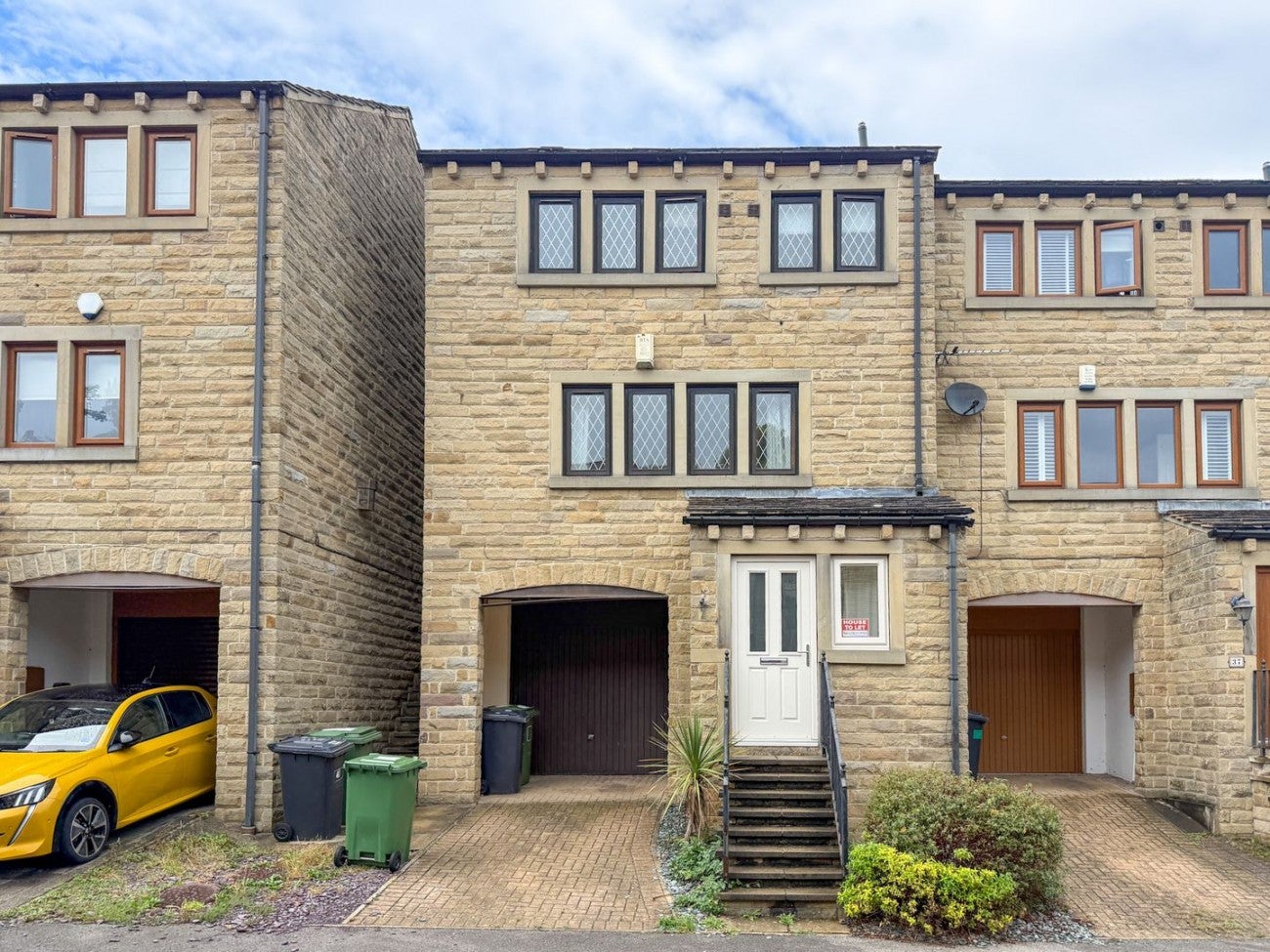 House Dean Brook Road in Kirklees