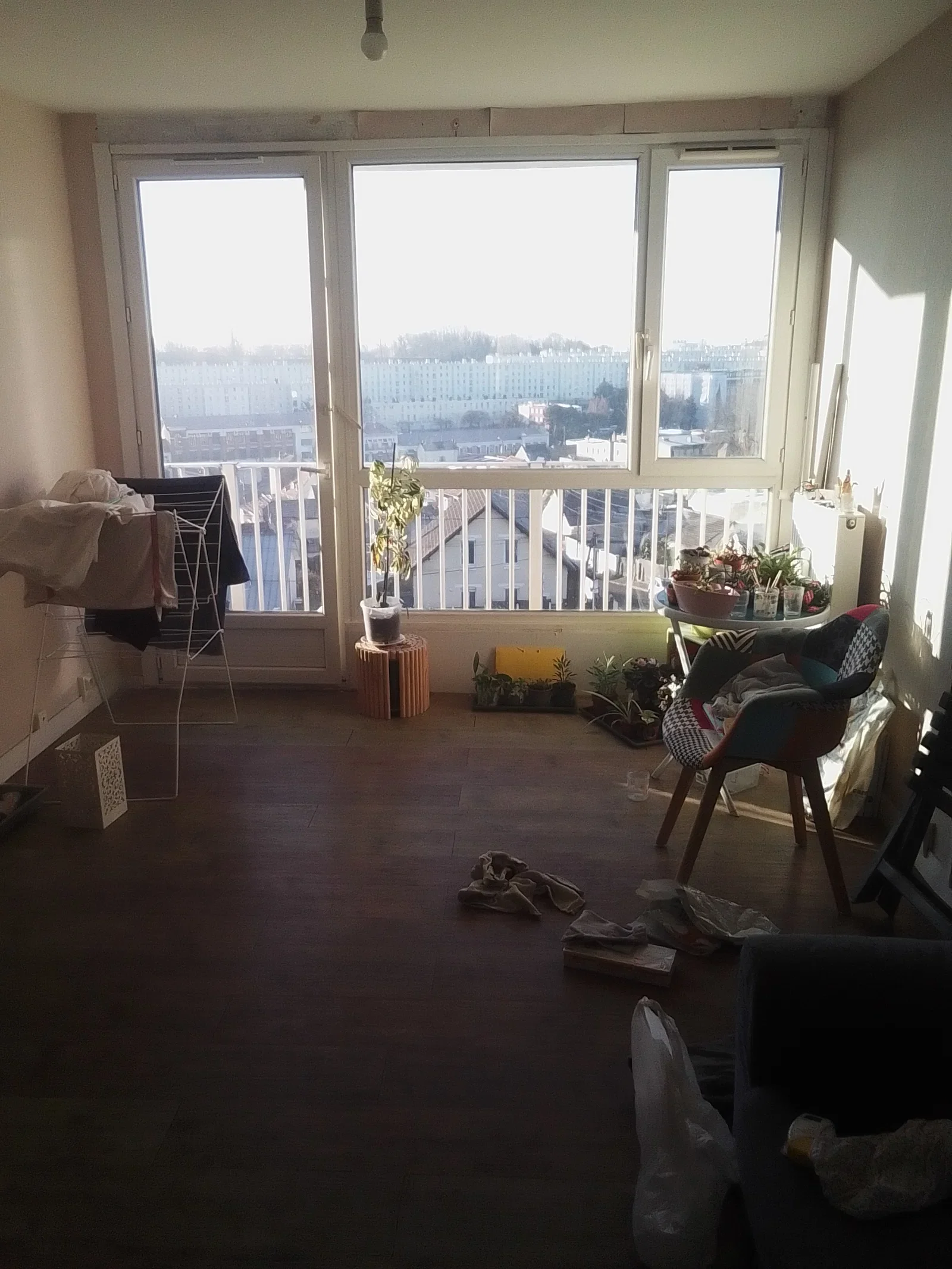 Room Rue Bizet in Le Havre