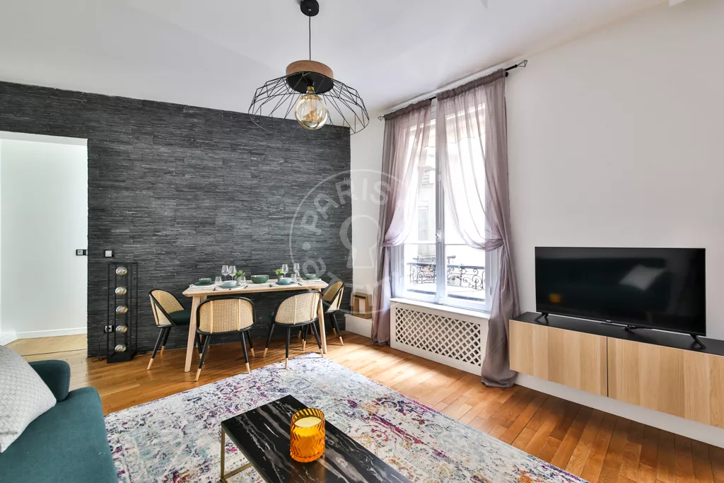 Appartement Rue de Longchamp à Paris
