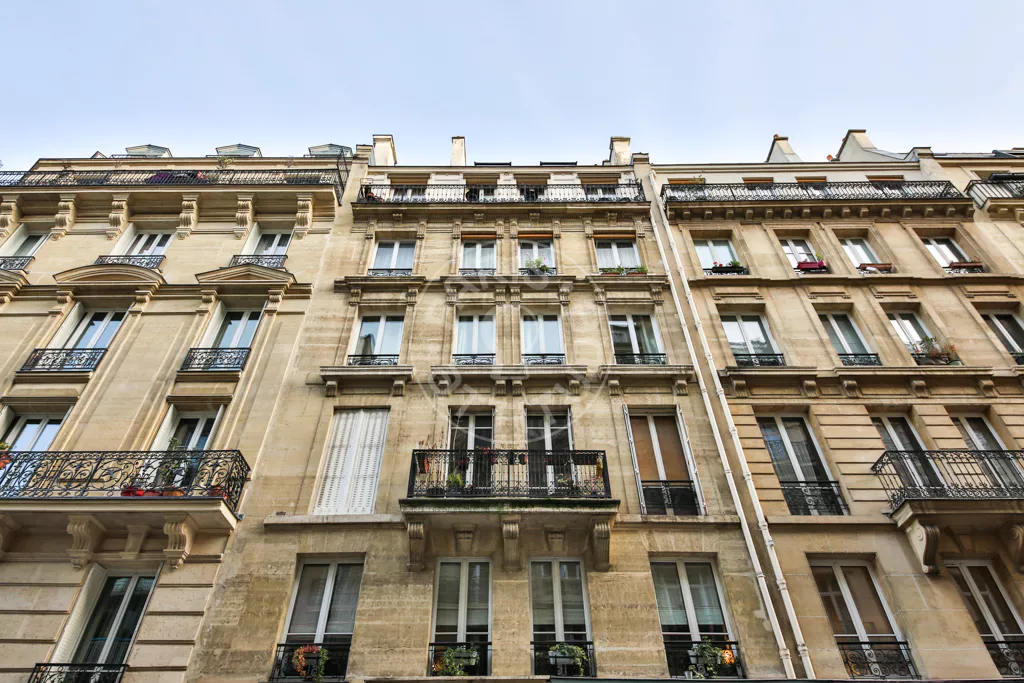 Appartement Rue de Longchamp à Paris