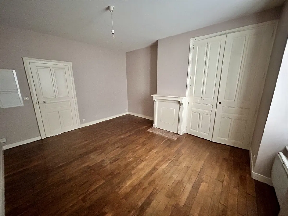 Flat Rue de Lostende in Limoges