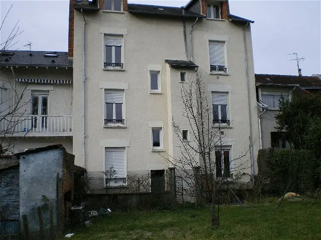 Appartement Rue de Lostende à Limoges