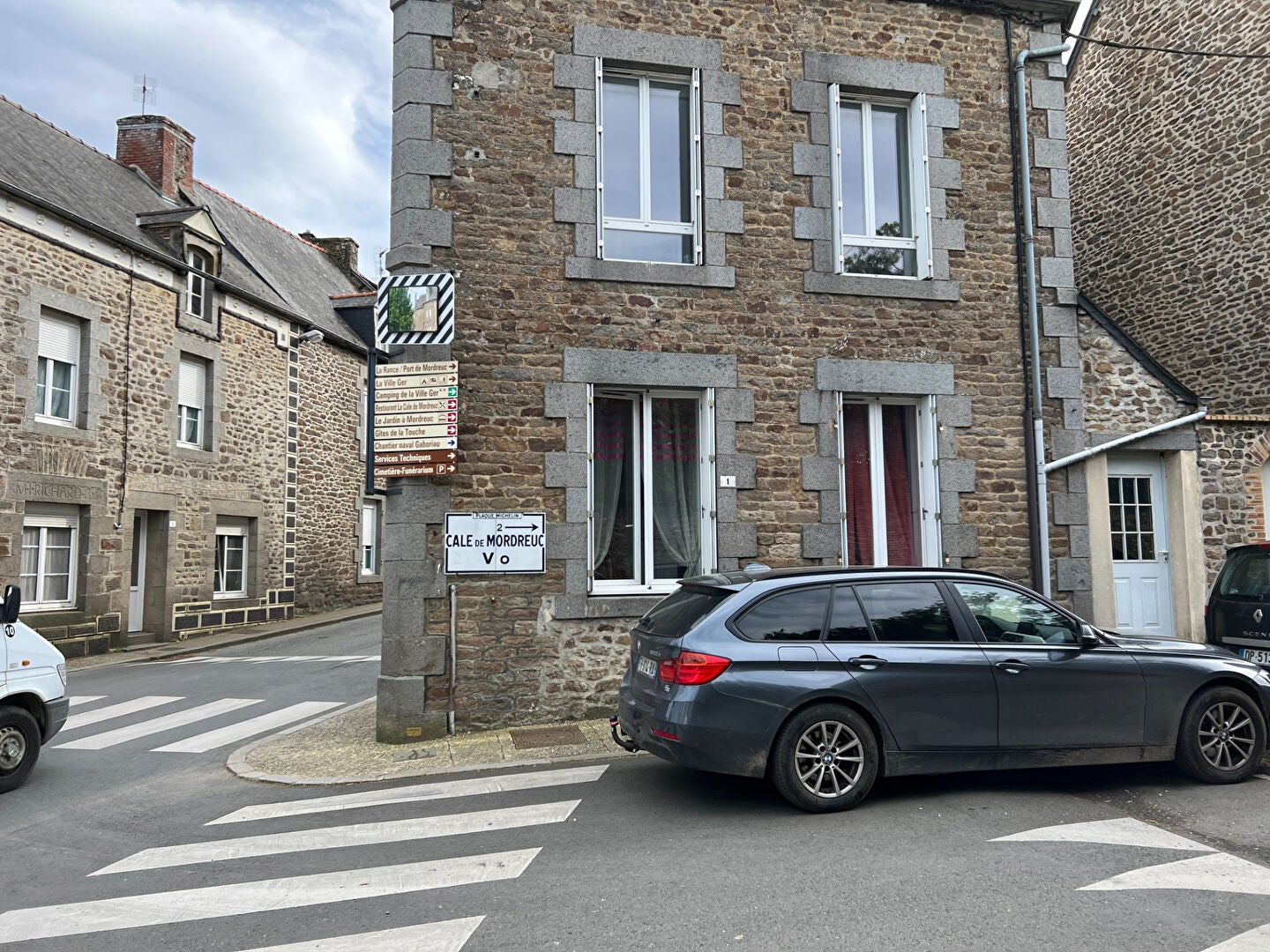 Appartement Rue des Rouairies à Dinan