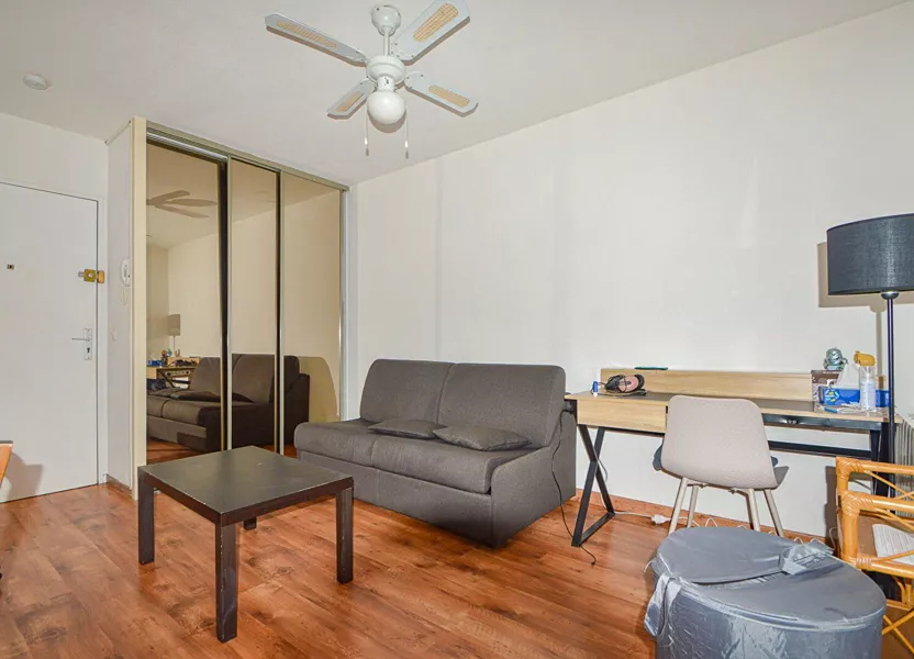Appartement Boulevard de la Paix à Pau
