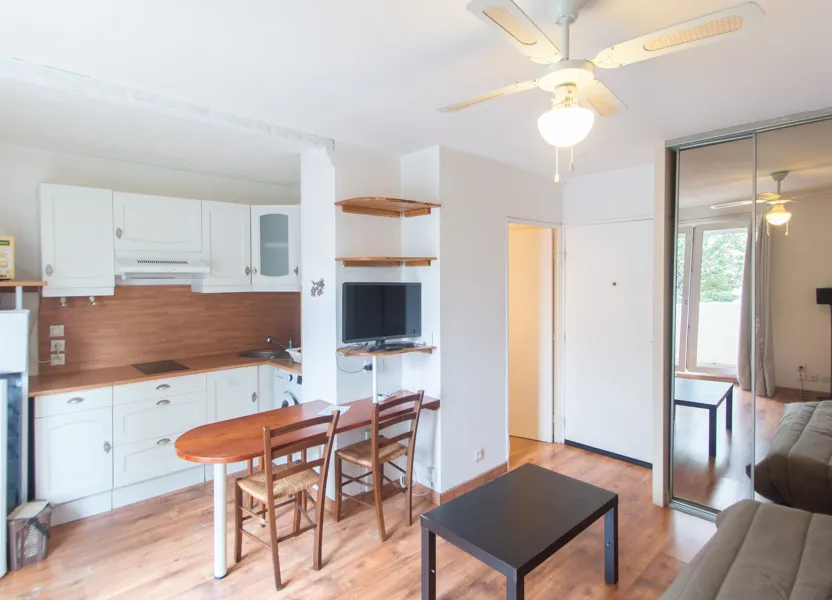 Appartement Boulevard de la Paix à Pau