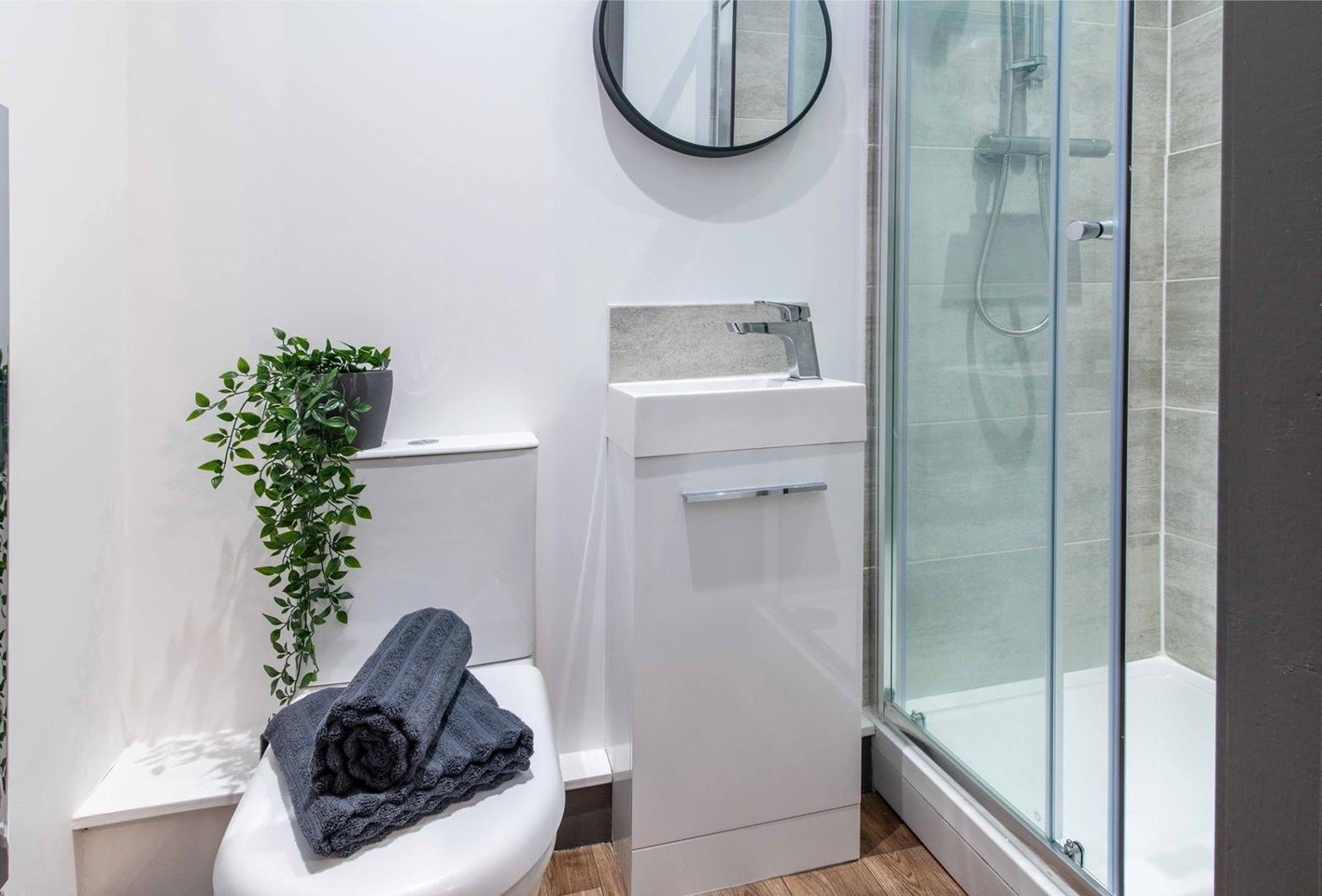 Room Werburgh Street in Derby