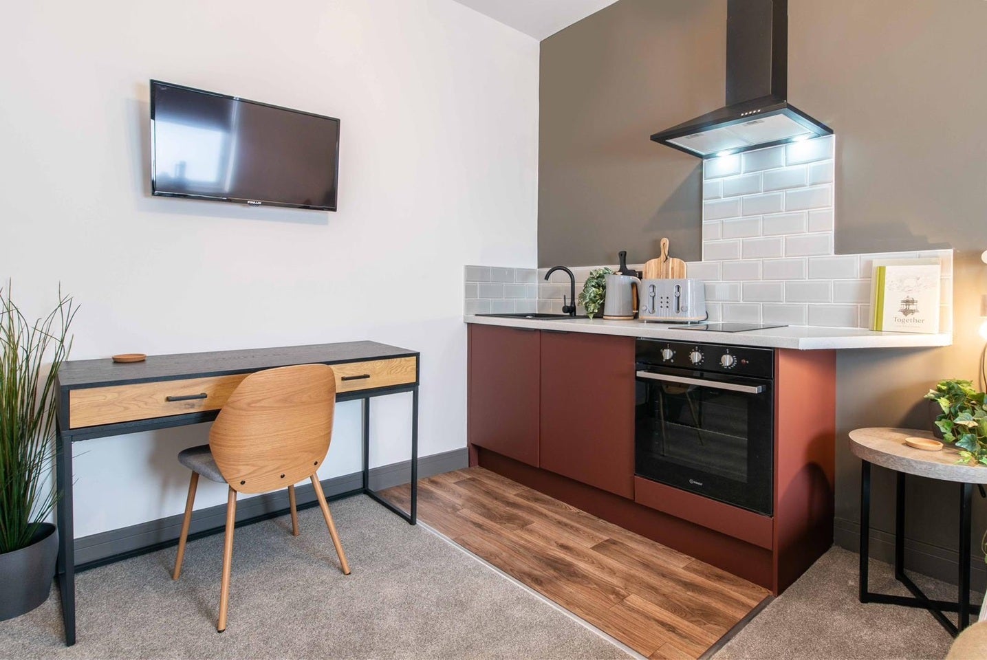 Room Werburgh Street in Derby