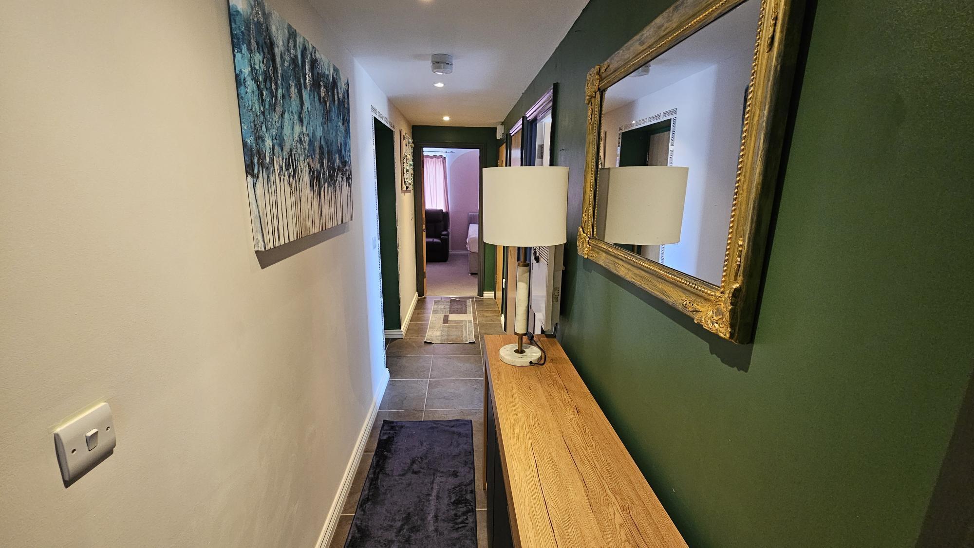 Flat Projects Drive in Rugby