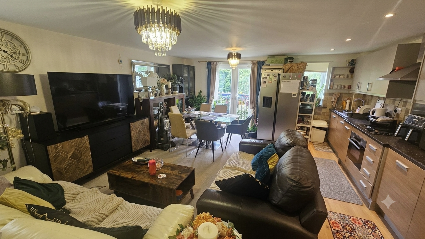 Flat Projects Drive in Rugby