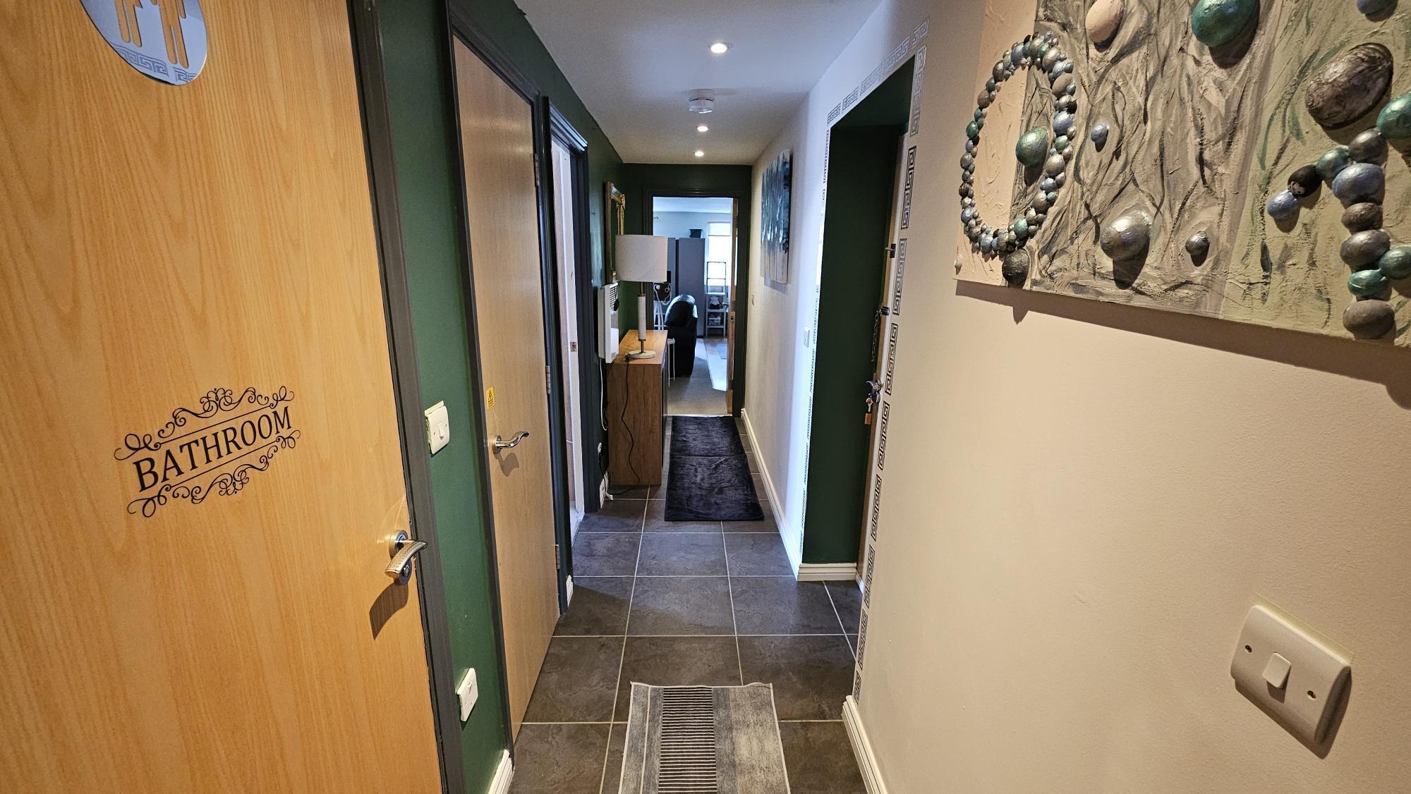 Flat Projects Drive in Rugby