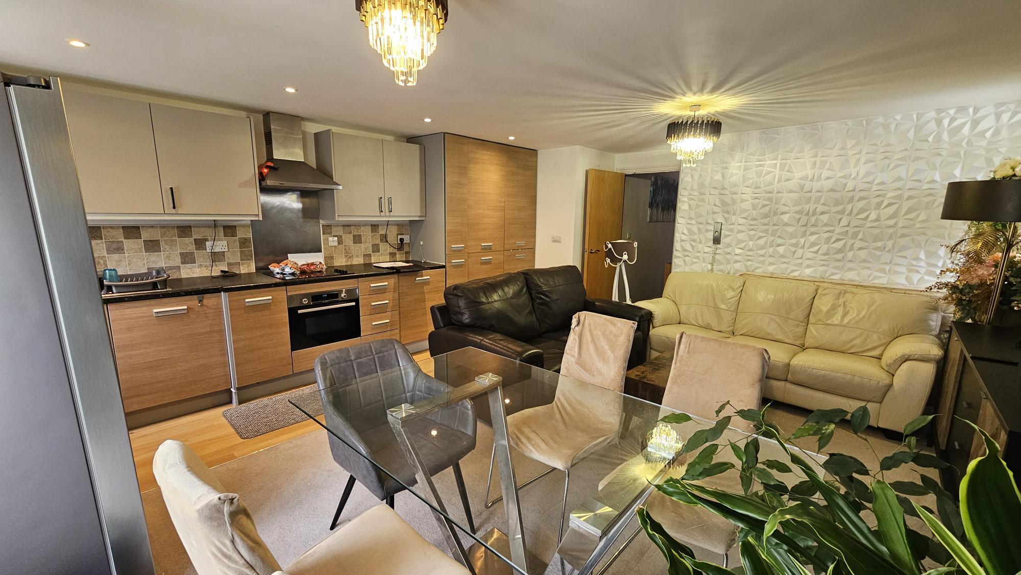 Flat Projects Drive in Rugby