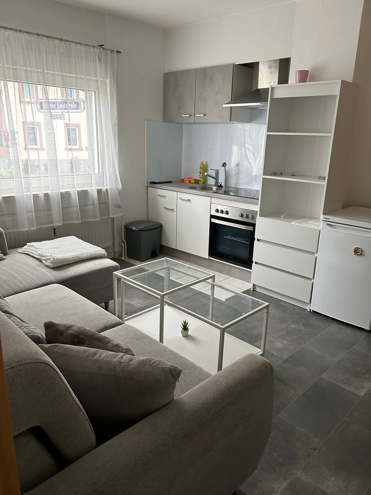Wohnung Vilbeler Landstraße in Frankfurt am Main