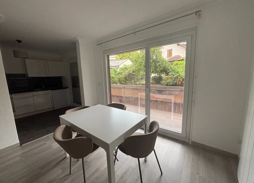Appartement Rue de la Paix à Annemasse