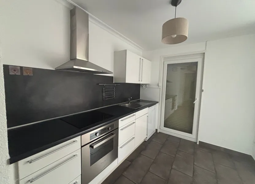 Appartement Rue de la Paix à Annemasse