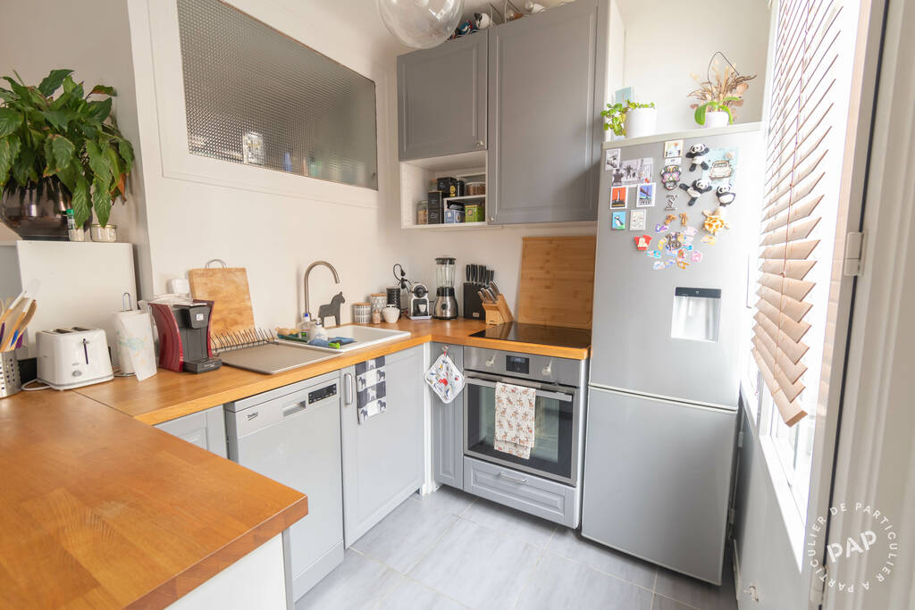 Flat Avenue Marx Dormoy in Montrouge