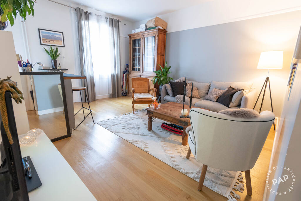 Flat Avenue Marx Dormoy in Montrouge