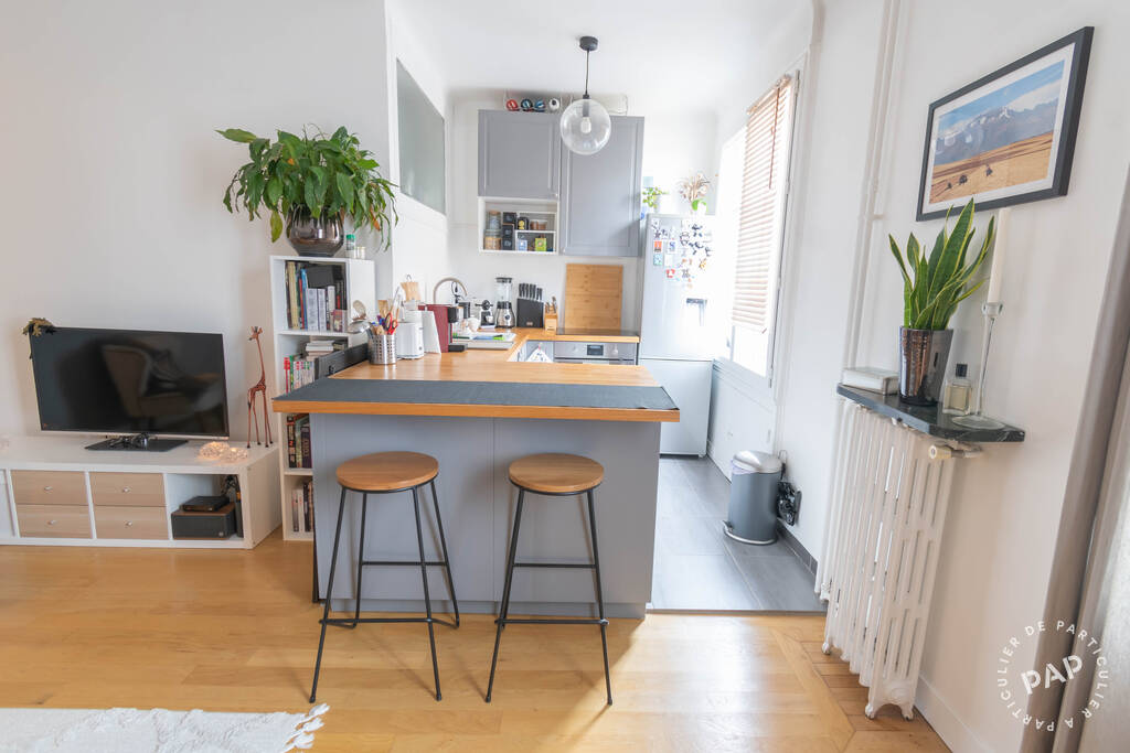 Flat Avenue Marx Dormoy in Montrouge