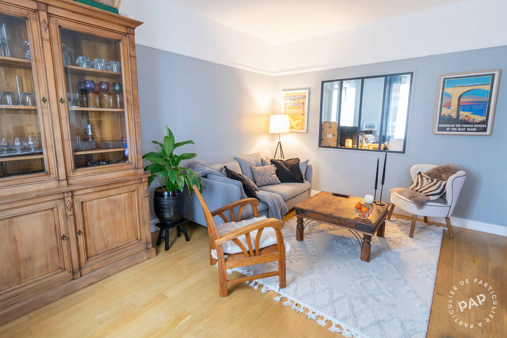 Flat Avenue Marx Dormoy in Montrouge