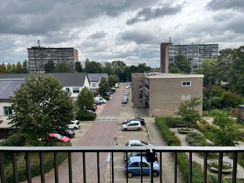 Appartement Doeffstraat 4