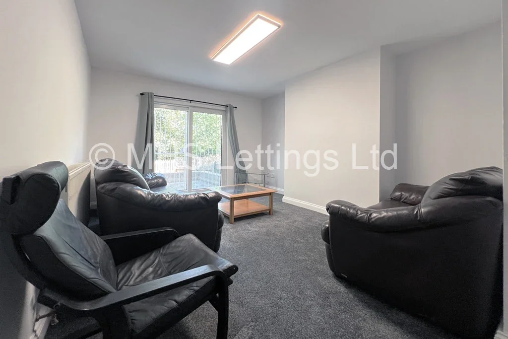 Flat Hartley Avenue in Leeds