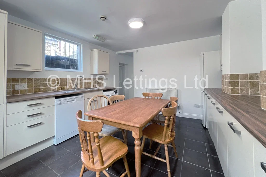 Flat Hartley Avenue in Leeds