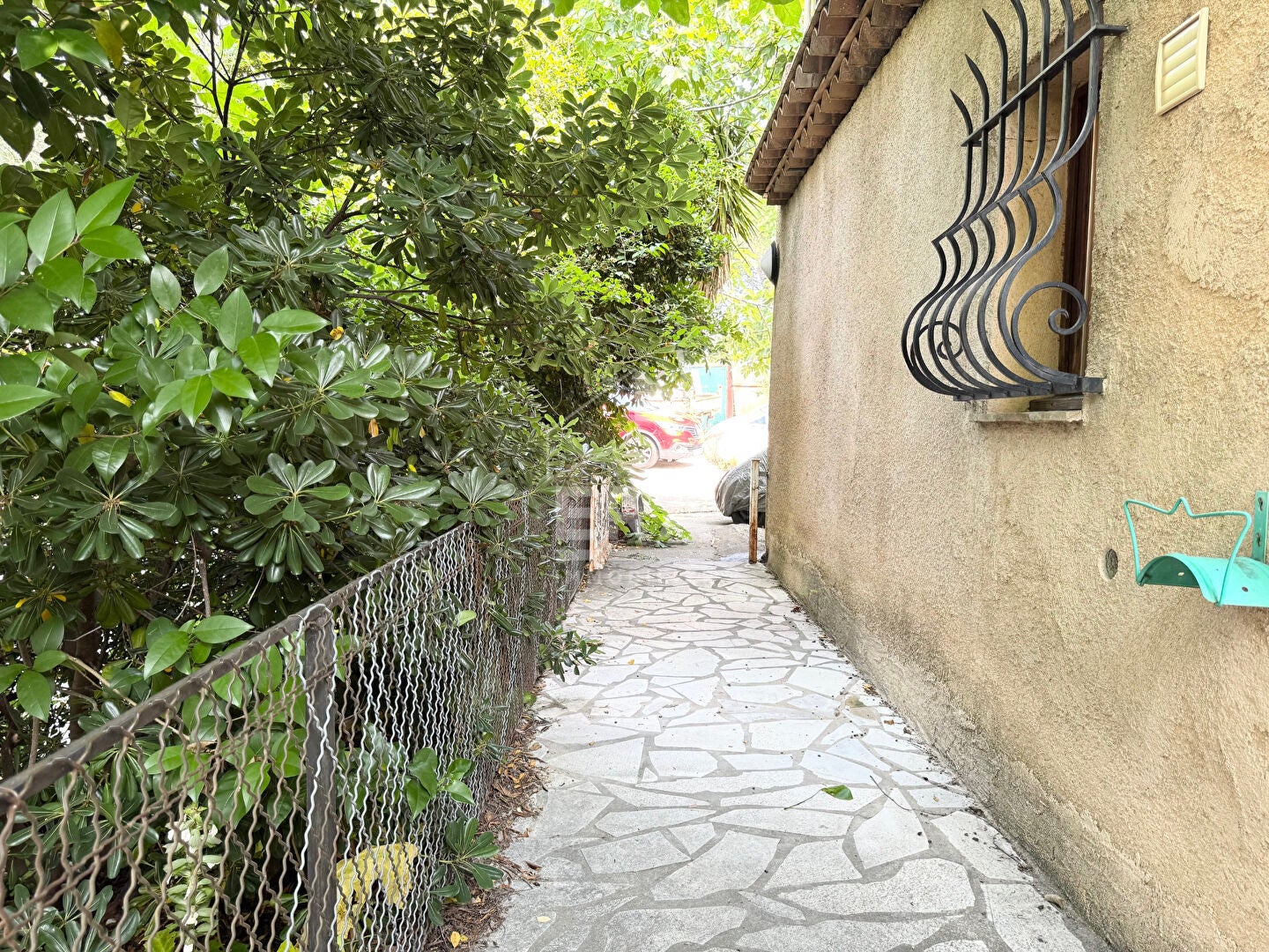 Flat D 309 in Pégomas