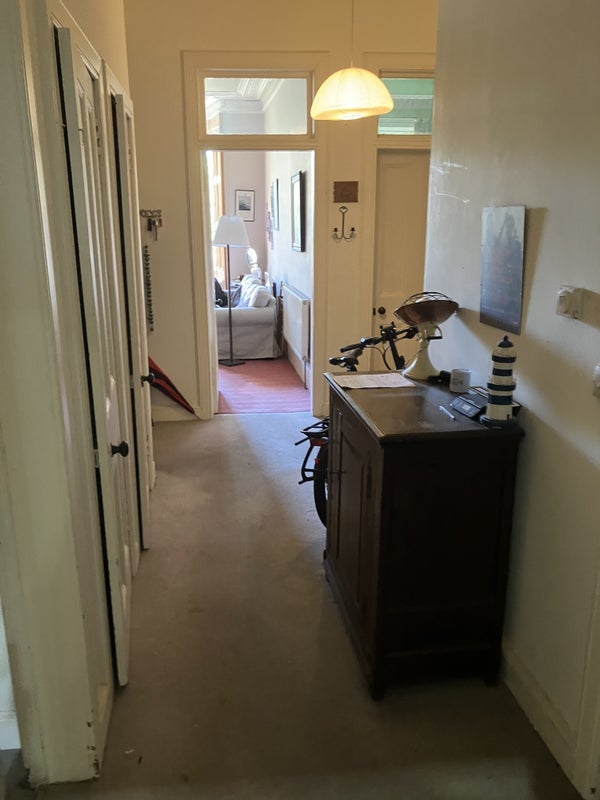 Room Warrender Park Road in City of Edinburgh