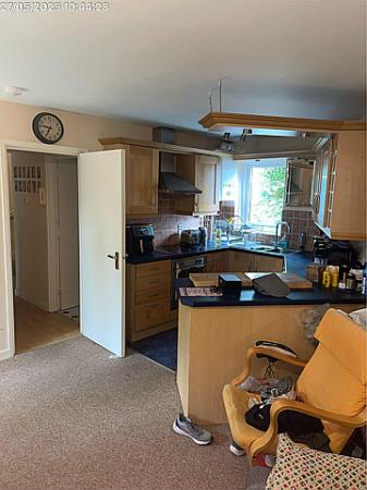 Flat Stranmillis Court in Belfast