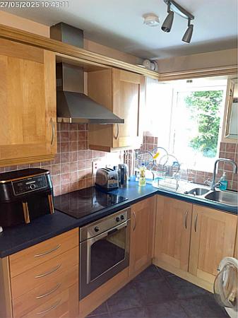 Flat Stranmillis Court in Belfast