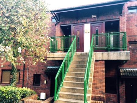 Flat Stranmillis Court in Belfast