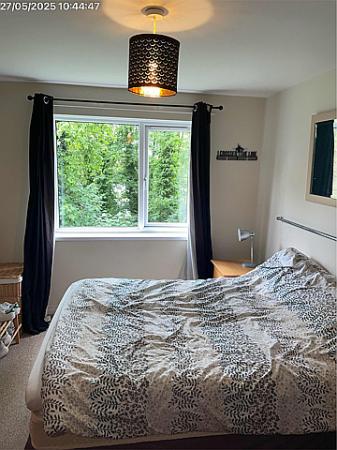Flat Stranmillis Court in Belfast
