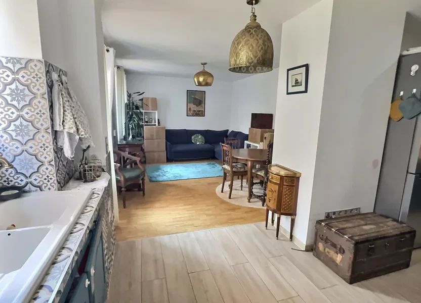 Appartement Rue Pfeffel à Colmar