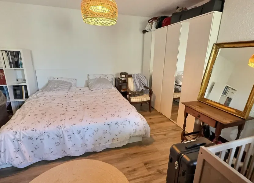 Appartement Rue Pfeffel à Colmar
