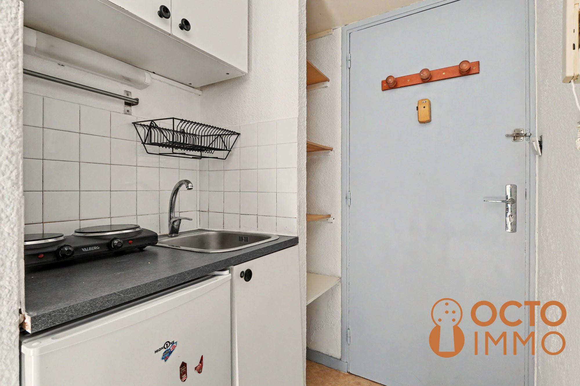 Flat Rue du Ravelin in Toulouse