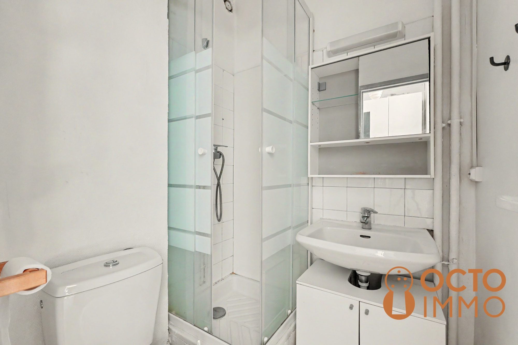 Flat Rue du Ravelin in Toulouse