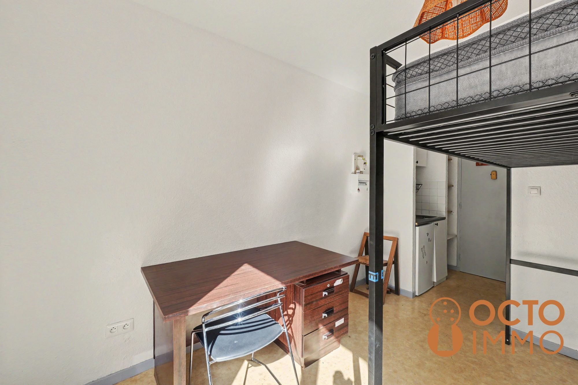 Flat Rue du Ravelin in Toulouse