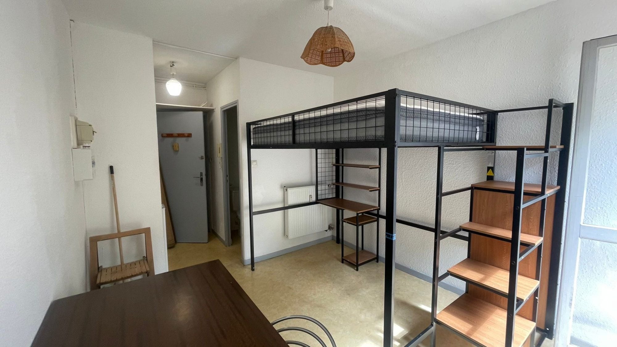Appartement Rue du Ravelin à Toulouse