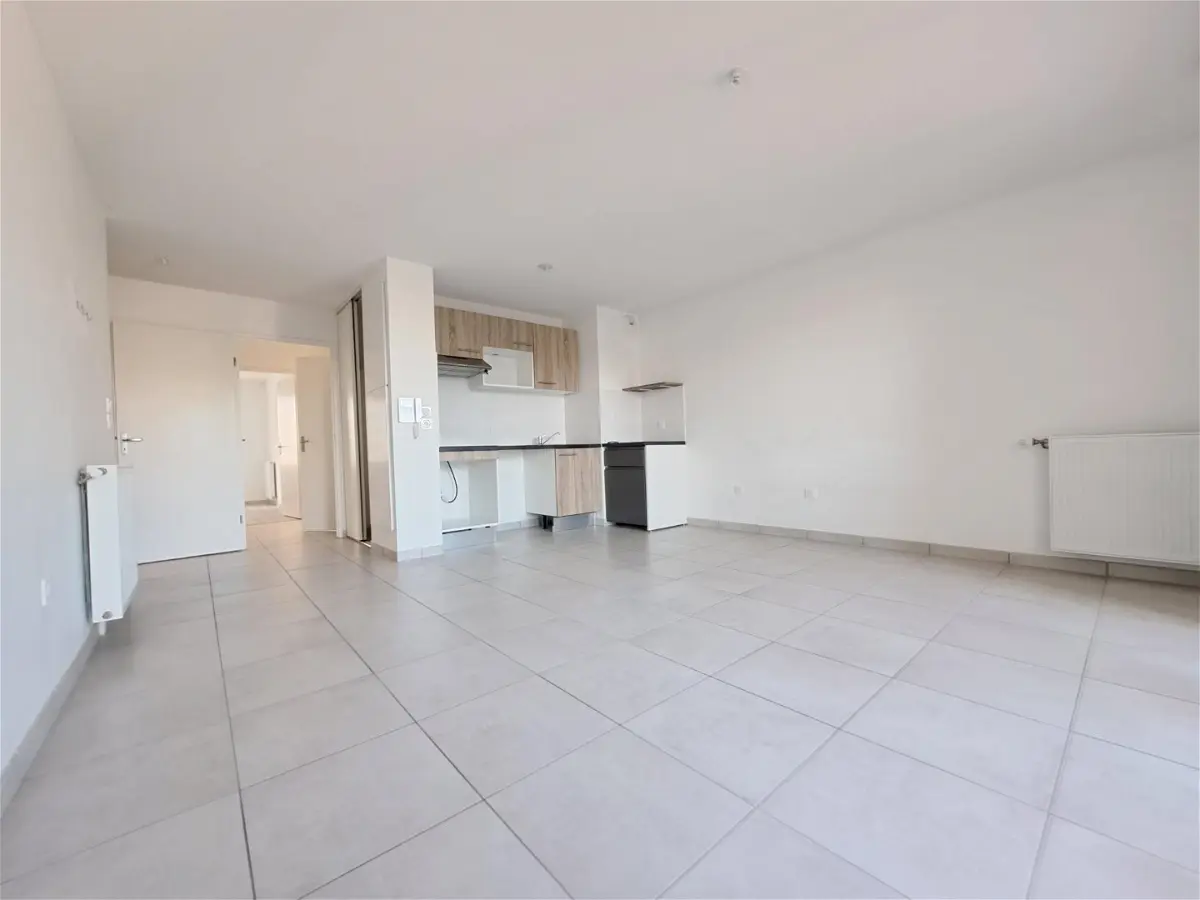 Appartement Chemin du Blanquet à Villeneuve-Tolosane