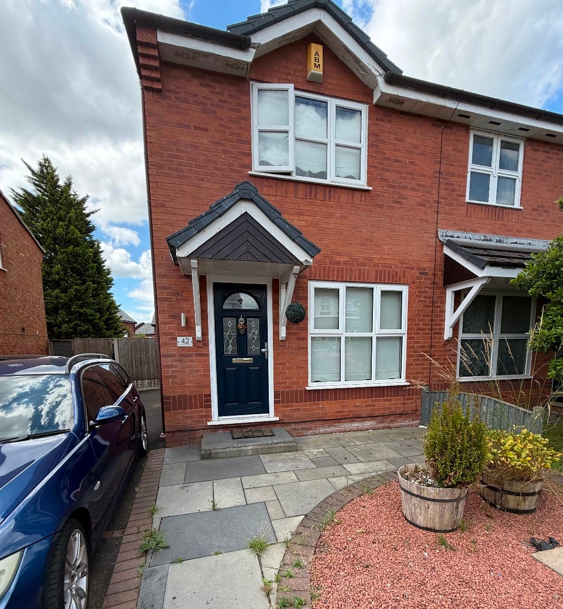 House Marlborough Road in Prescot