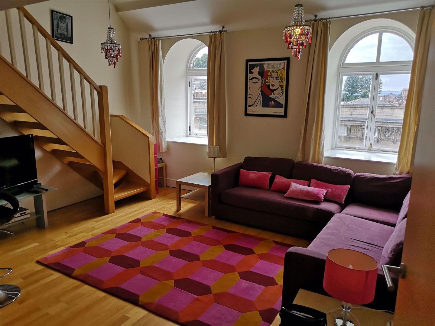 Room Queen's Road in Bristol