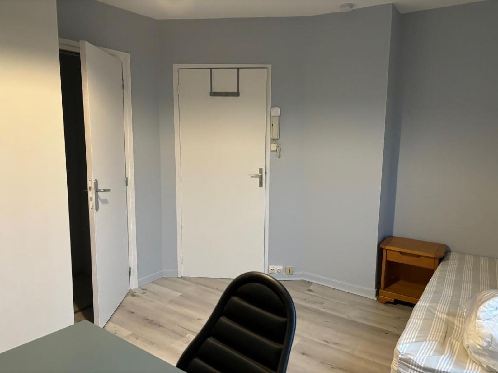 Chambre Rue Chanzy à Lille
