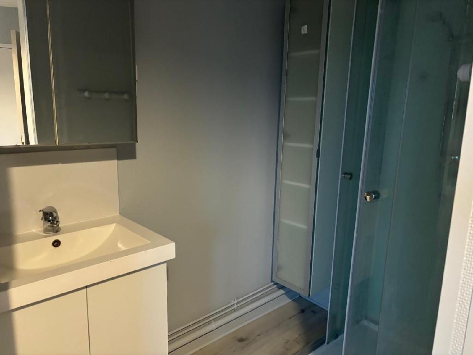 Chambre Rue Chanzy à Lille