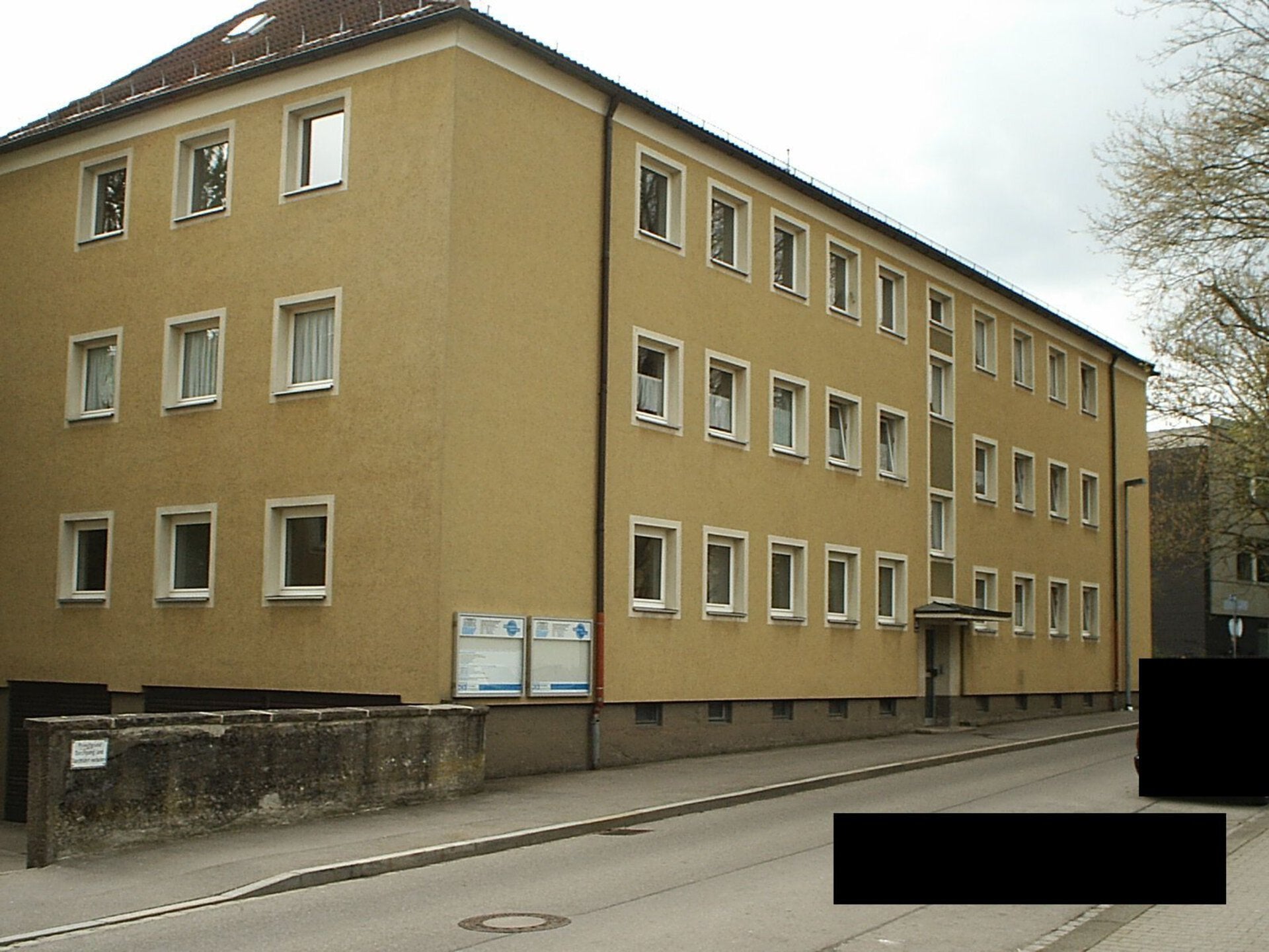 Wohnung Eberhardstraße in Kempten (Allgäu)