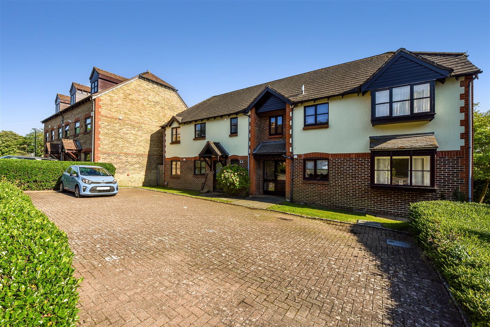 Flat St. Paul's Road in Chichester