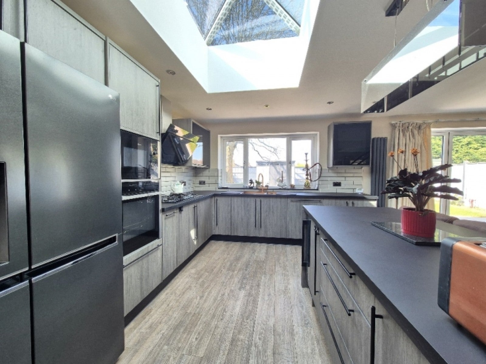 House Wesson Gardens in Halesowen