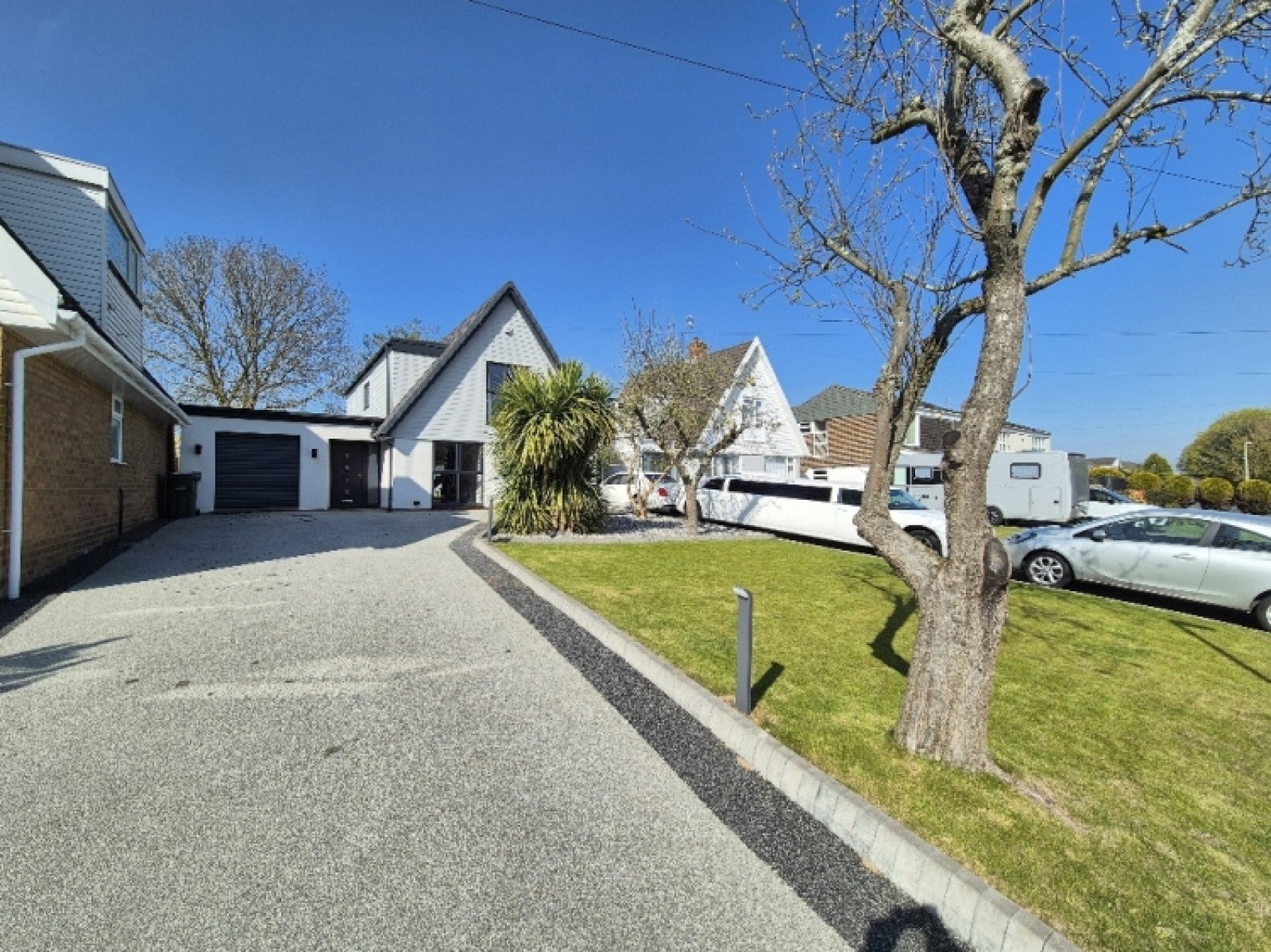 House Wesson Gardens in Halesowen