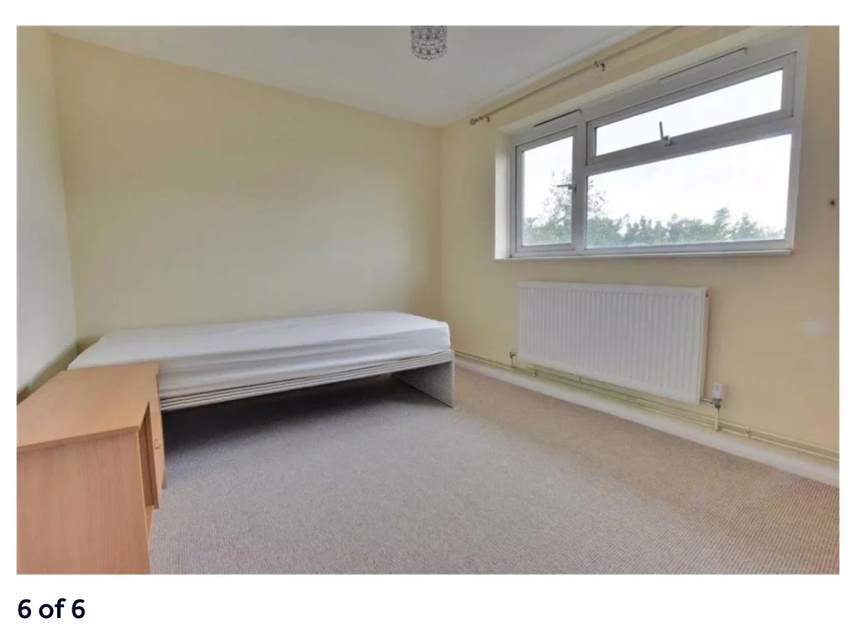 Flat Croxley View in Watford