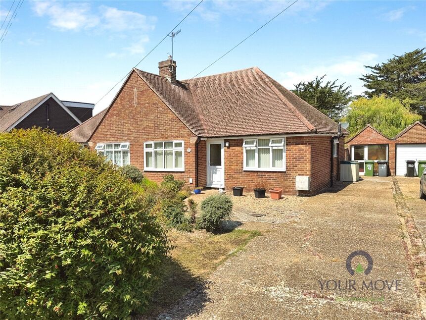 House Brightling Road in Wealden