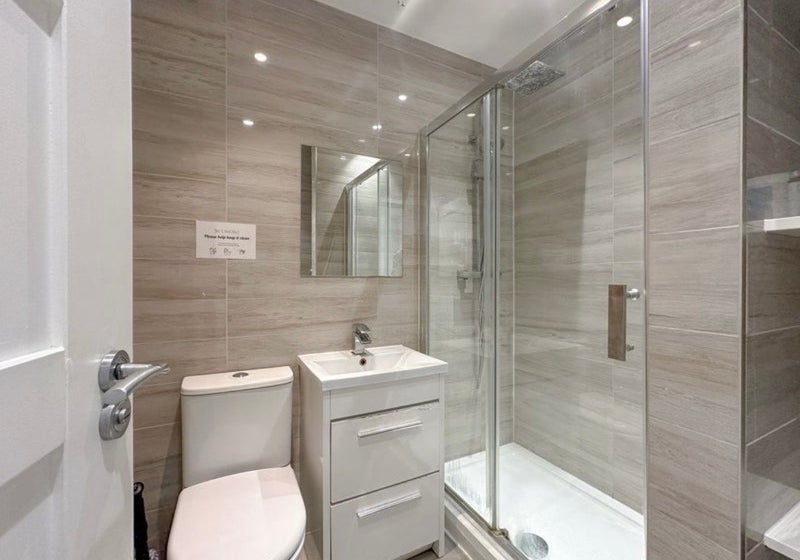 Room Sussex Gardens in City of Westminster